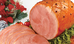 MEIDI-YA Honey Baked Ham (Whole)