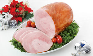 Smoked Kurobuta Ham (Whole)