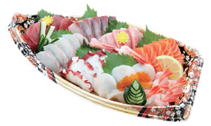 Sashimi Assorted 