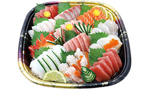Sashimi Assorted 
