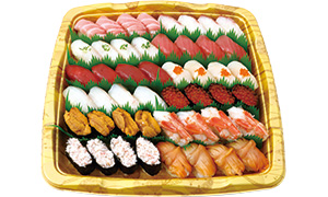 Tokusen Sushi Assorted 