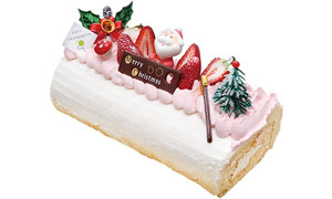 Chez Yamashita Strawberry Noel